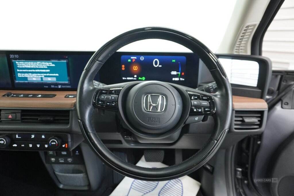 May 2021 Honda HONDA e 113kW Advance 36kWh 5dr Auto