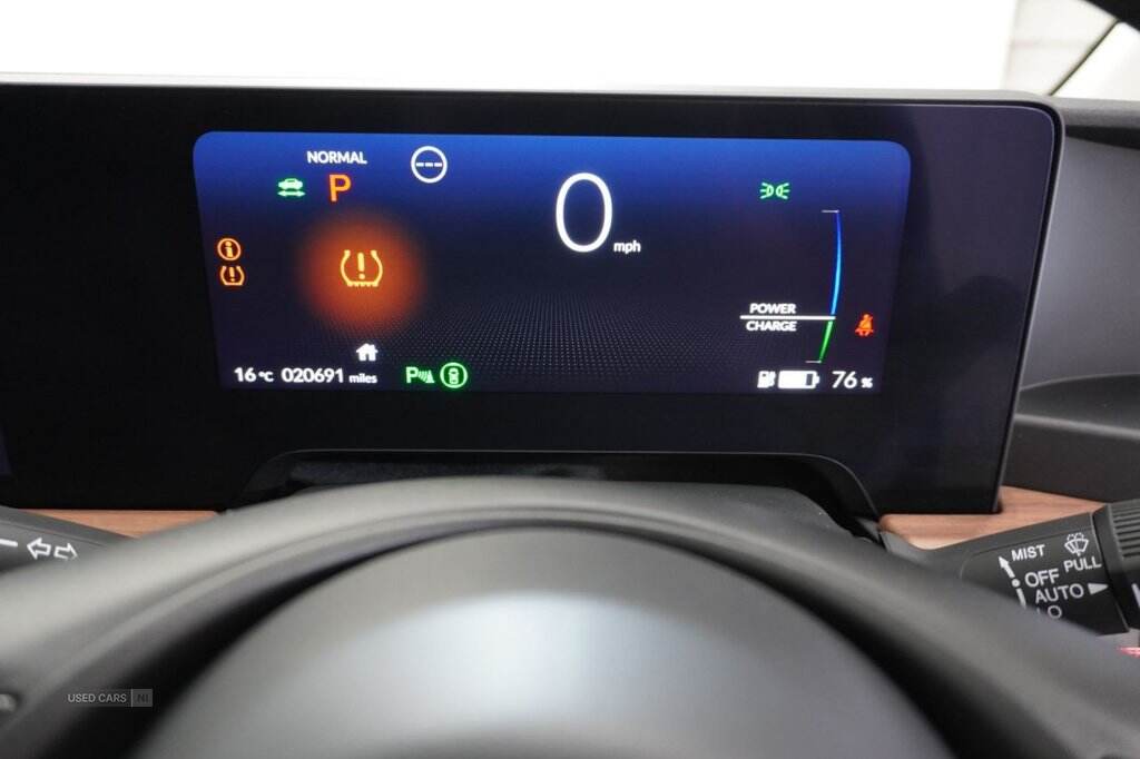 May 2021 Honda HONDA e 113kW Advance 36kWh 5dr Auto