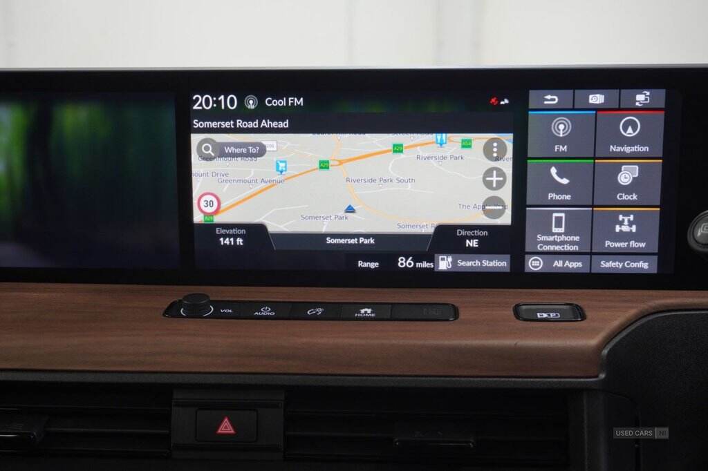 May 2021 Honda HONDA e 113kW Advance 36kWh 5dr Auto