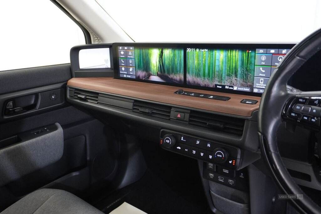May 2021 Honda HONDA e 113kW Advance 36kWh 5dr Auto