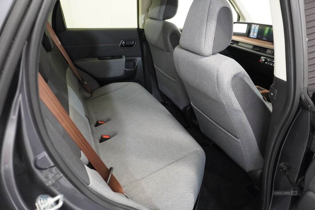 May 2021 Honda HONDA e 113kW Advance 36kWh 5dr Auto