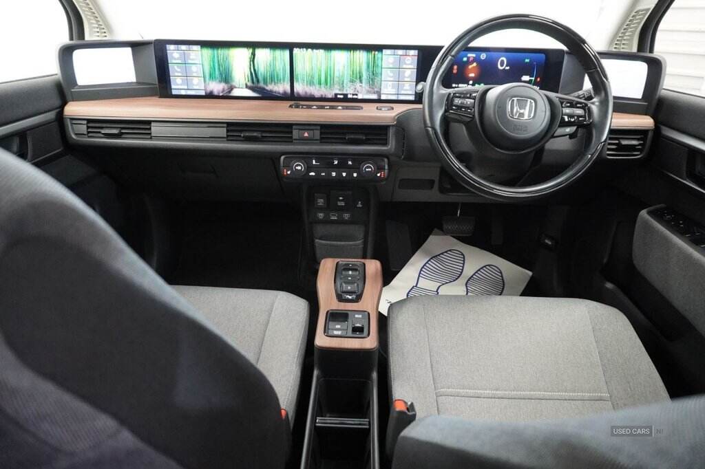 May 2021 Honda HONDA e 113kW Advance 36kWh 5dr Auto