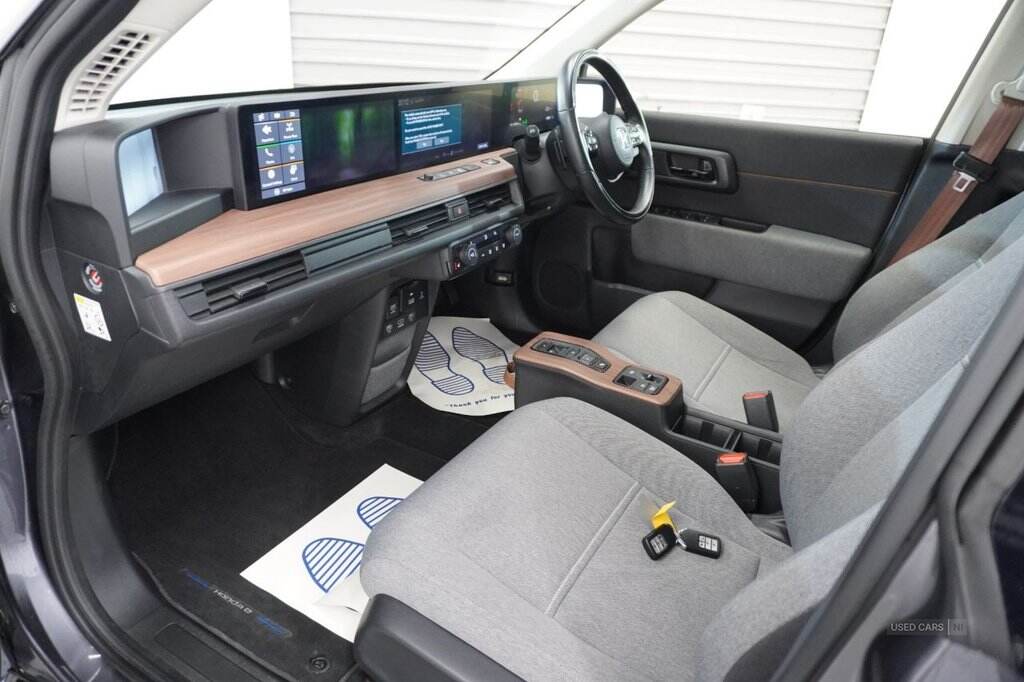 May 2021 Honda HONDA e 113kW Advance 36kWh 5dr Auto
