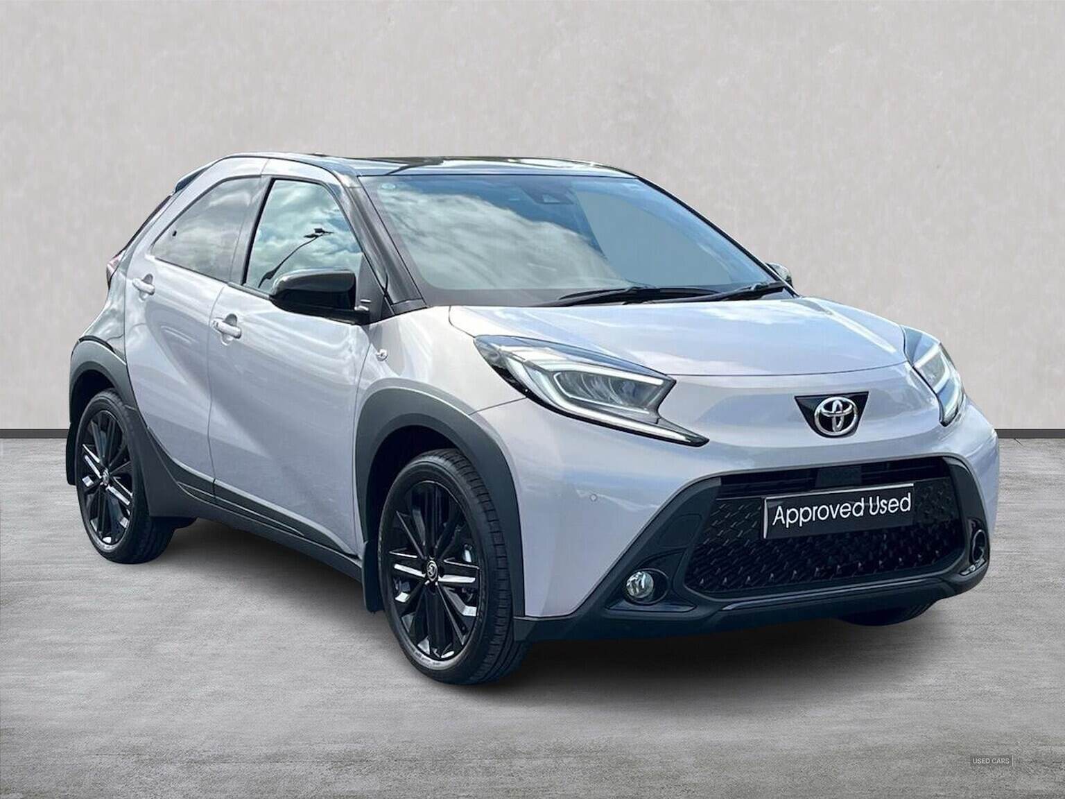 May 2025 Toyota Aygo X 1.0 Vvt-I Jbl Edition 5Dr