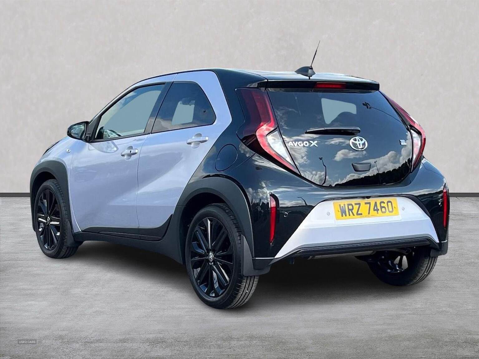 May 2025 Toyota Aygo X 1.0 Vvt-I Jbl Edition 5Dr