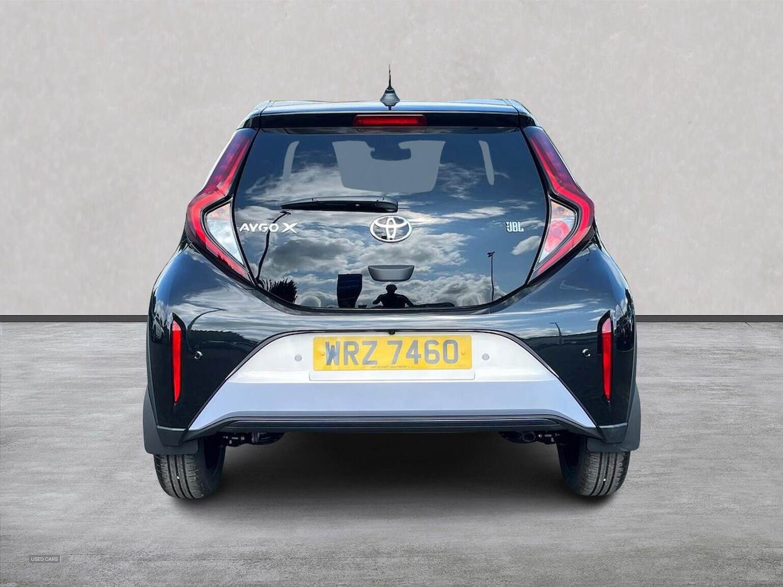 May 2025 Toyota Aygo X 1.0 Vvt-I Jbl Edition 5Dr