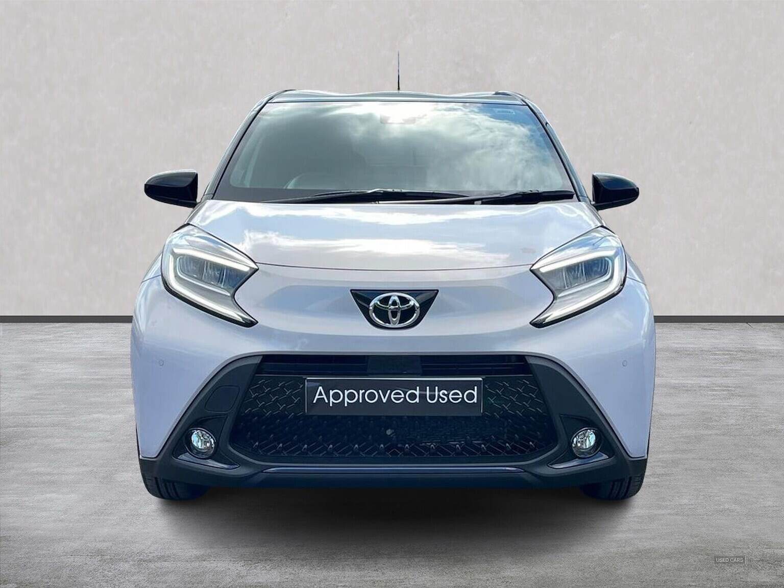 May 2025 Toyota Aygo X 1.0 Vvt-I Jbl Edition 5Dr