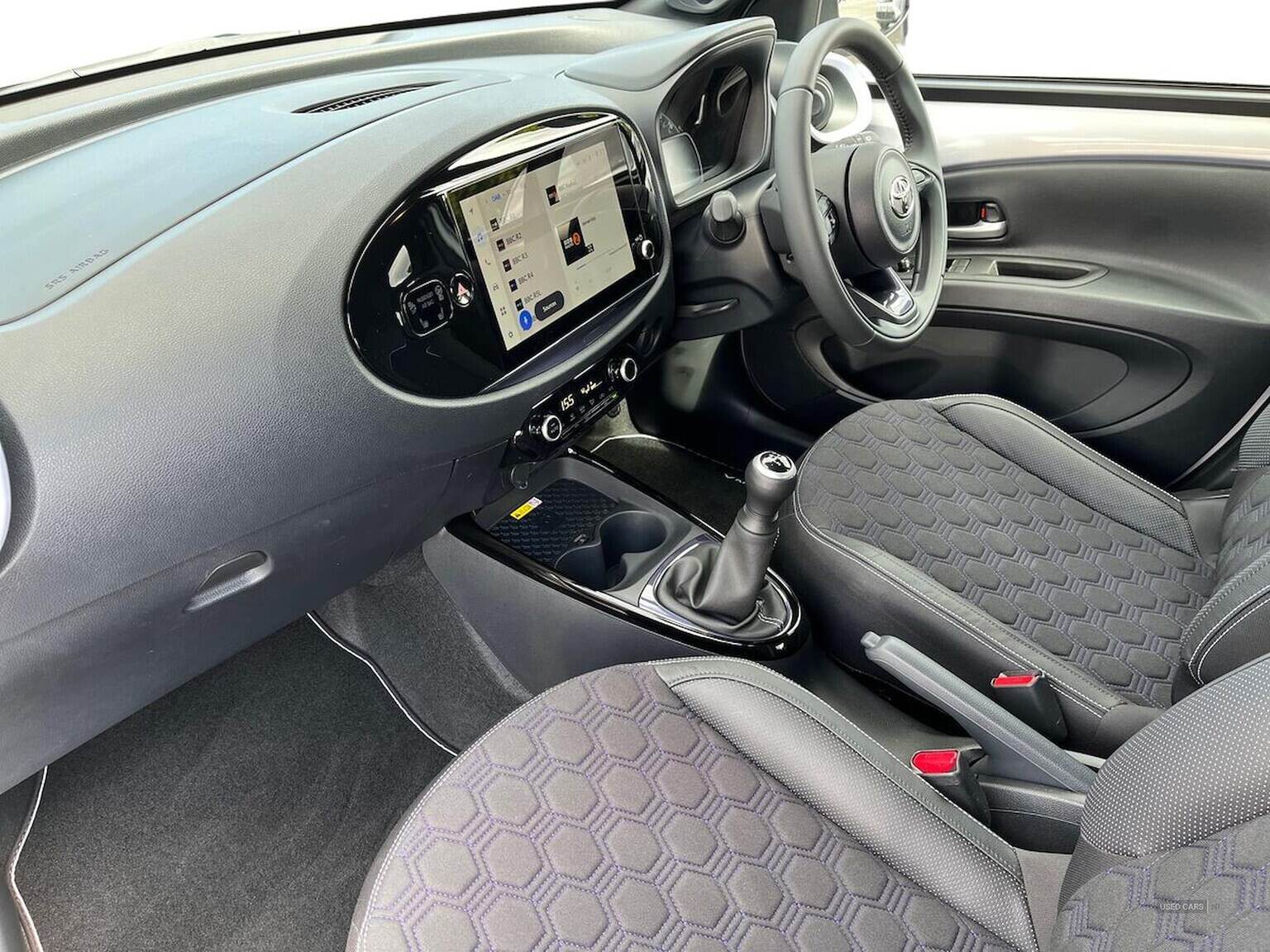 May 2025 Toyota Aygo X 1.0 Vvt-I Jbl Edition 5Dr
