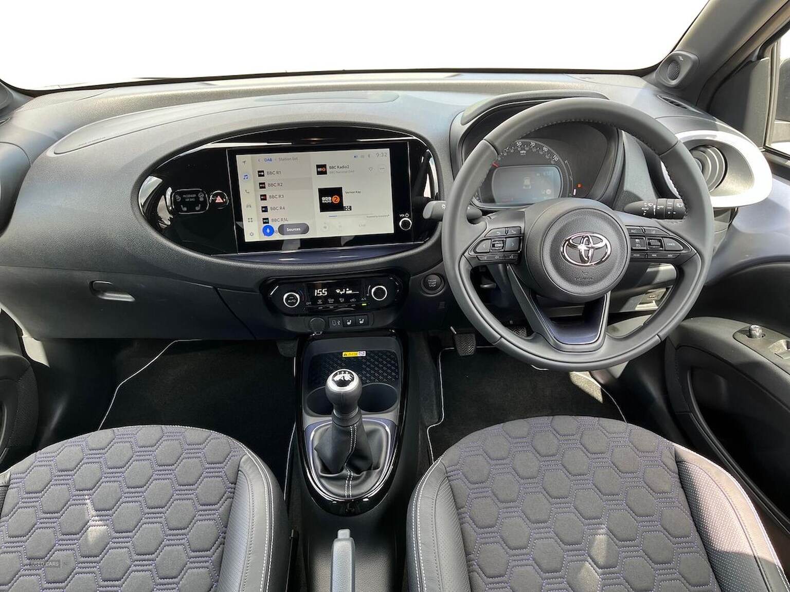 May 2025 Toyota Aygo X 1.0 Vvt-I Jbl Edition 5Dr