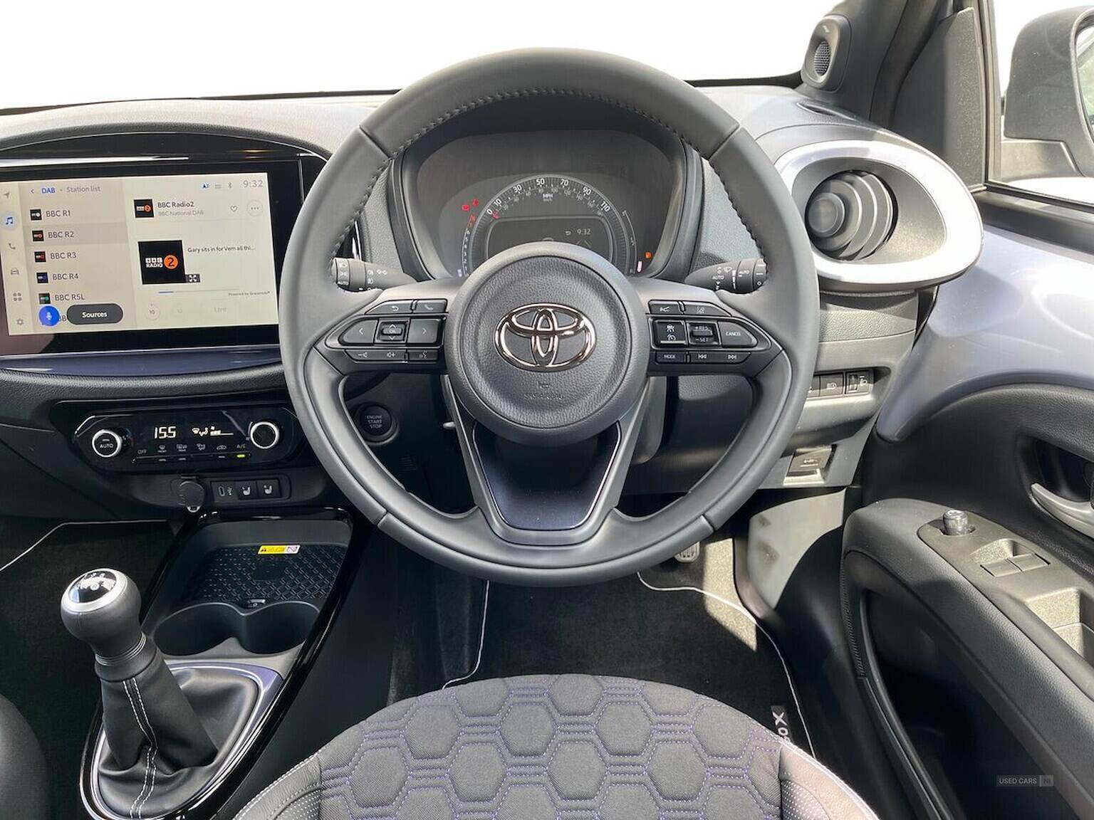 May 2025 Toyota Aygo X 1.0 Vvt-I Jbl Edition 5Dr