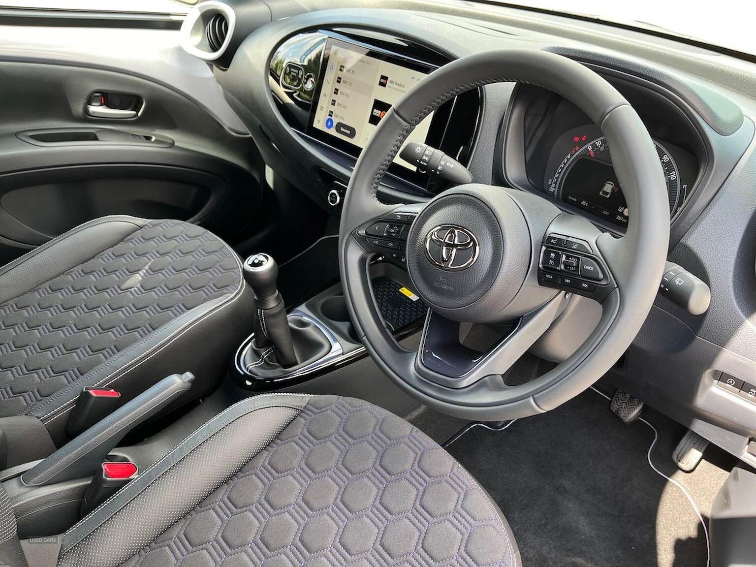 May 2025 Toyota Aygo X 1.0 Vvt-I Jbl Edition 5Dr