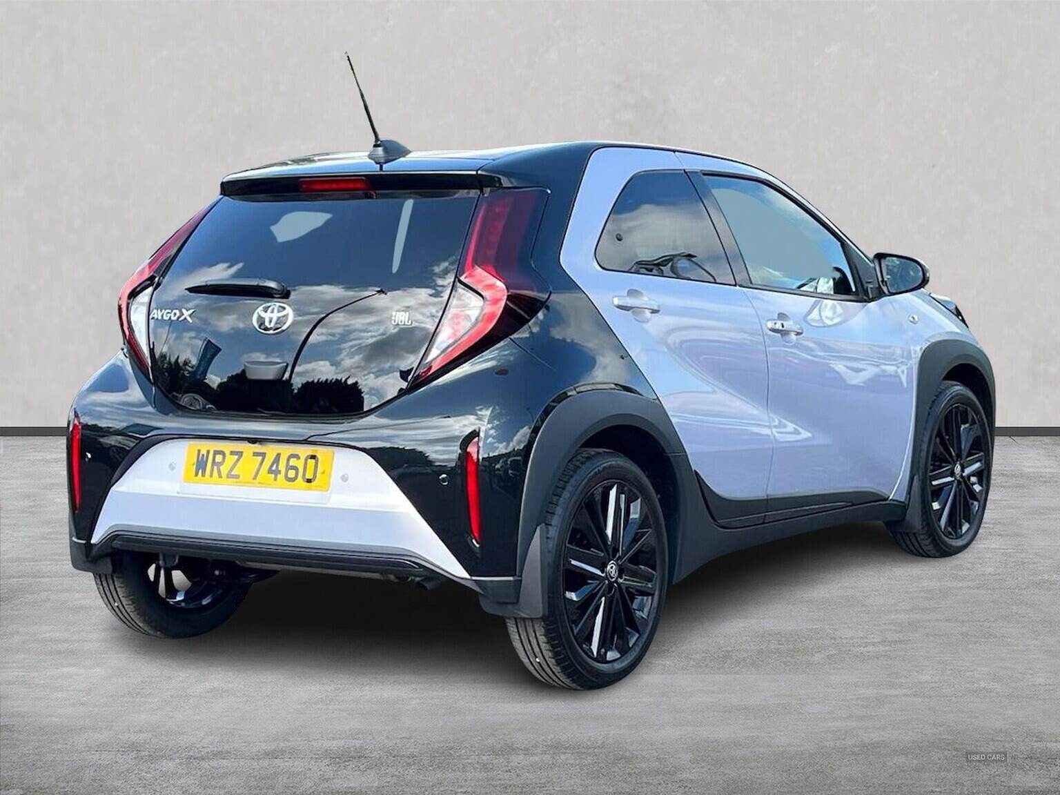 May 2025 Toyota Aygo X 1.0 Vvt-I Jbl Edition 5Dr