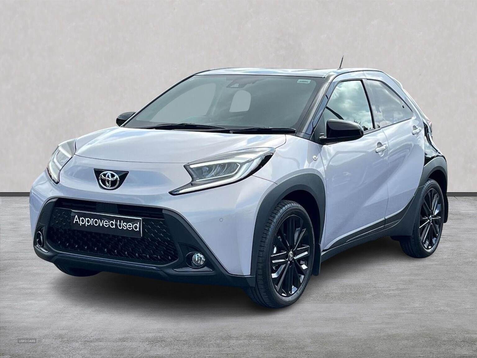 May 2025 Toyota Aygo X 1.0 Vvt-I Jbl Edition 5Dr