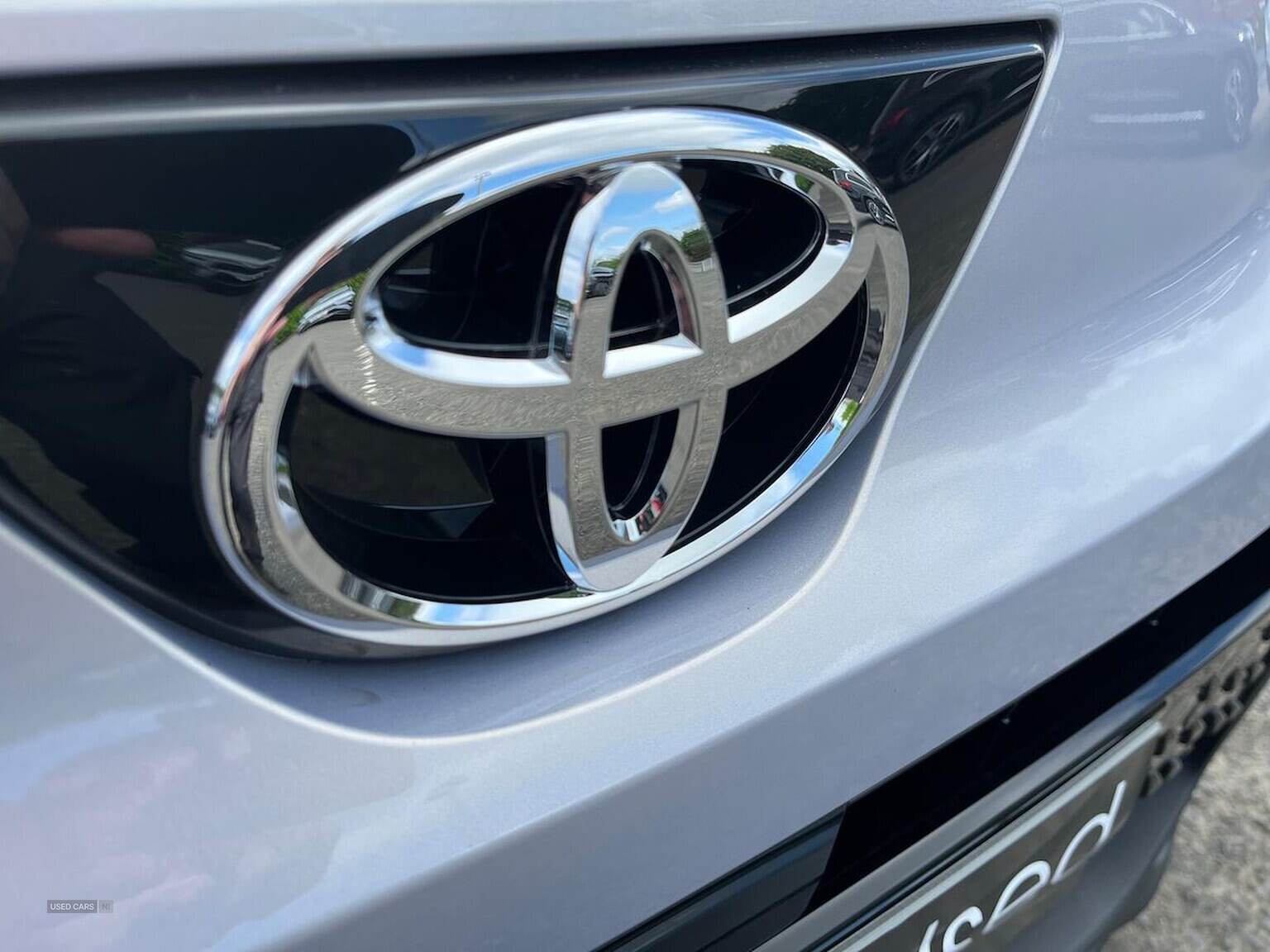 May 2025 Toyota Aygo X 1.0 Vvt-I Jbl Edition 5Dr