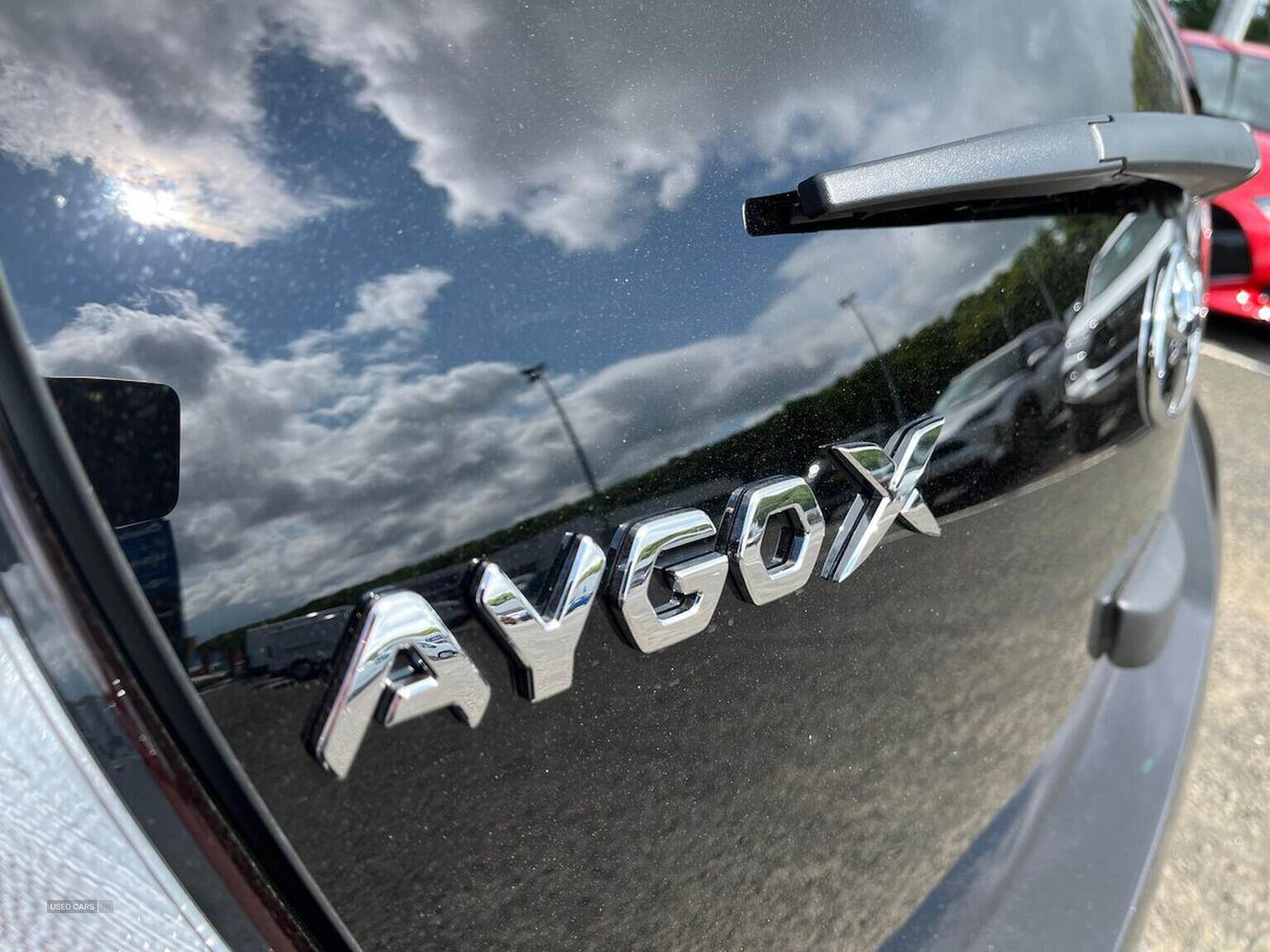 May 2025 Toyota Aygo X 1.0 Vvt-I Jbl Edition 5Dr