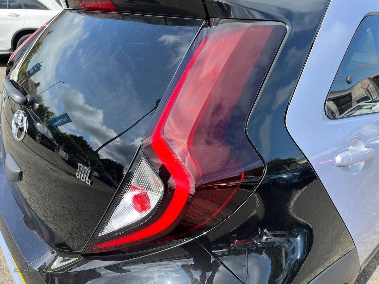 May 2025 Toyota Aygo X 1.0 Vvt-I Jbl Edition 5Dr
