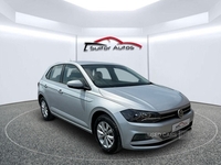 Volkswagen Polo 1.0 TSI GPF SE Hatchback 5dr Petrol Manual Euro 6 (s/s) (95 ps) 6 MONTHS WARRANTY / FULLY SERVICED in Down
