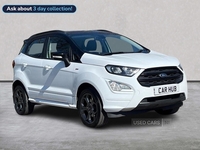 Ford EcoSport 1.0 Ecoboost St-Line 5Dr in Antrim