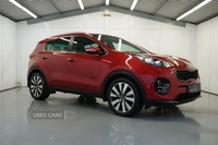 Kia Sportage 1.7 CRDi 3 SUV 5dr Diesel Manual Euro 6 (s/s) (114 bhp) in Derry / Londonderry