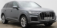 Audi Q7 3.0 TDI V6 50 S line SUV 5dr Diesel Tiptronic quattro in Tyrone