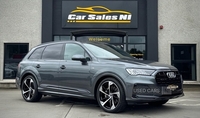 Audi Q7 3.0 TDI V6 50 S line SUV 5dr Diesel Tiptronic quattro in Tyrone