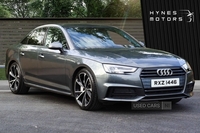 Audi A4 2.0 TDI ultra S line Saloon 4dr Diesel S Tronic Euro 6 (s/s) (190 ps) in Down