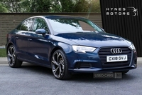 Audi A3 2.0 TDI Sport Saloon 4dr Diesel Manual Euro 6 (s/s) (150 ps) in Down