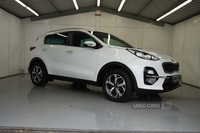 Kia Sportage 1.6 CRDi 2 SUV 5dr Diesel Manual Euro 6 (s/s) (134 bhp) in Derry / Londonderry