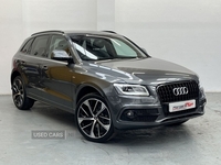 Audi Q5 2.0 TDI S line Plus SUV 5dr Diesel Manual quattro Euro 6 in Antrim