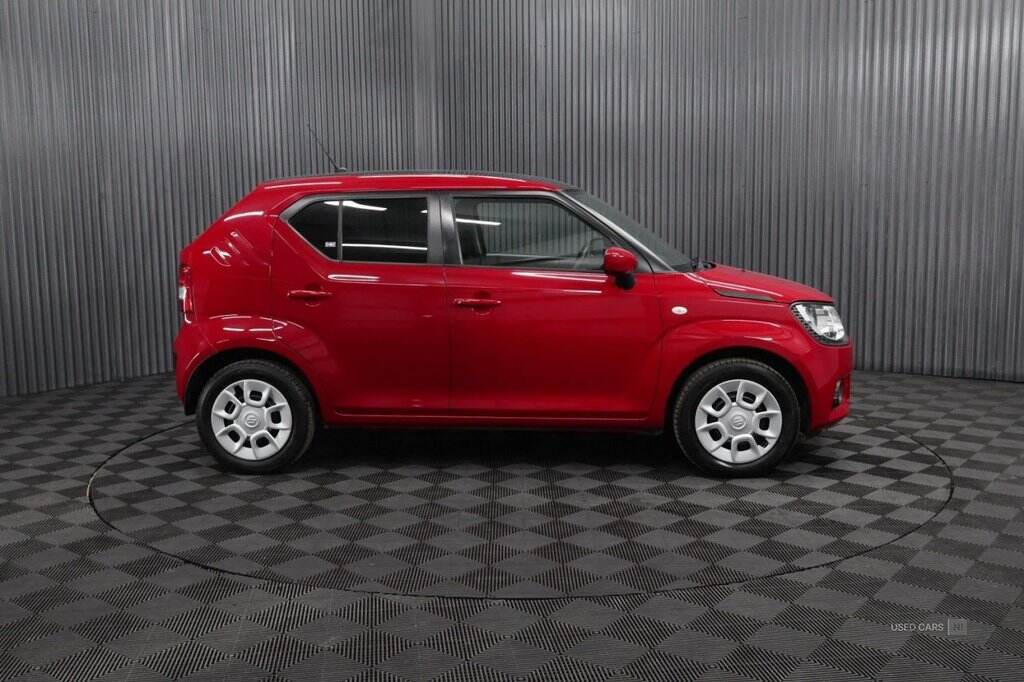 Feb 2017 Suzuki Ignis 1.2 Dualjet SZ3 5dr