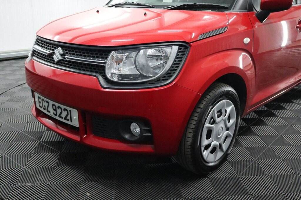Feb 2017 Suzuki Ignis 1.2 Dualjet SZ3 5dr