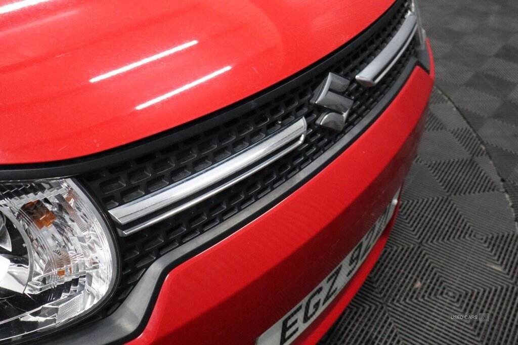 Feb 2017 Suzuki Ignis 1.2 Dualjet SZ3 5dr