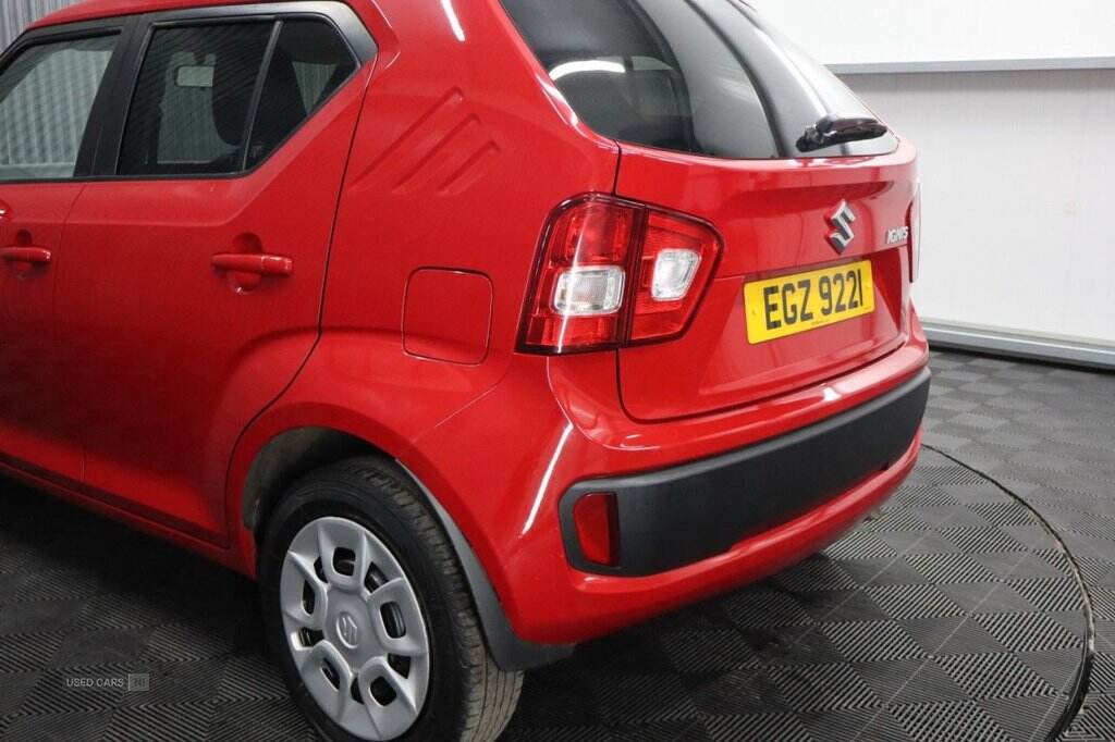Feb 2017 Suzuki Ignis 1.2 Dualjet SZ3 5dr