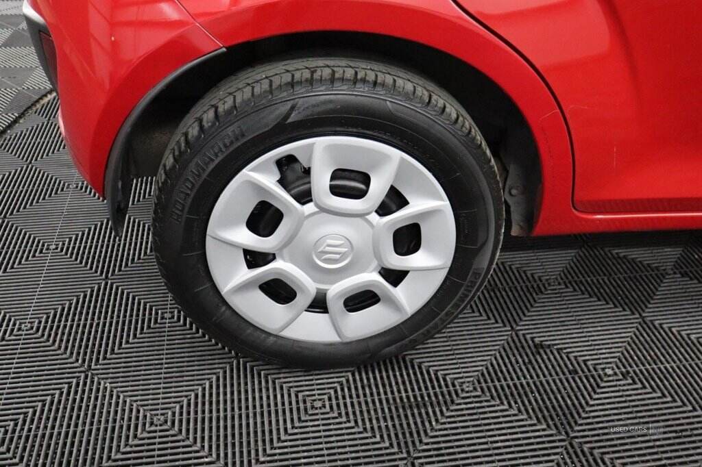 Feb 2017 Suzuki Ignis 1.2 Dualjet SZ3 5dr
