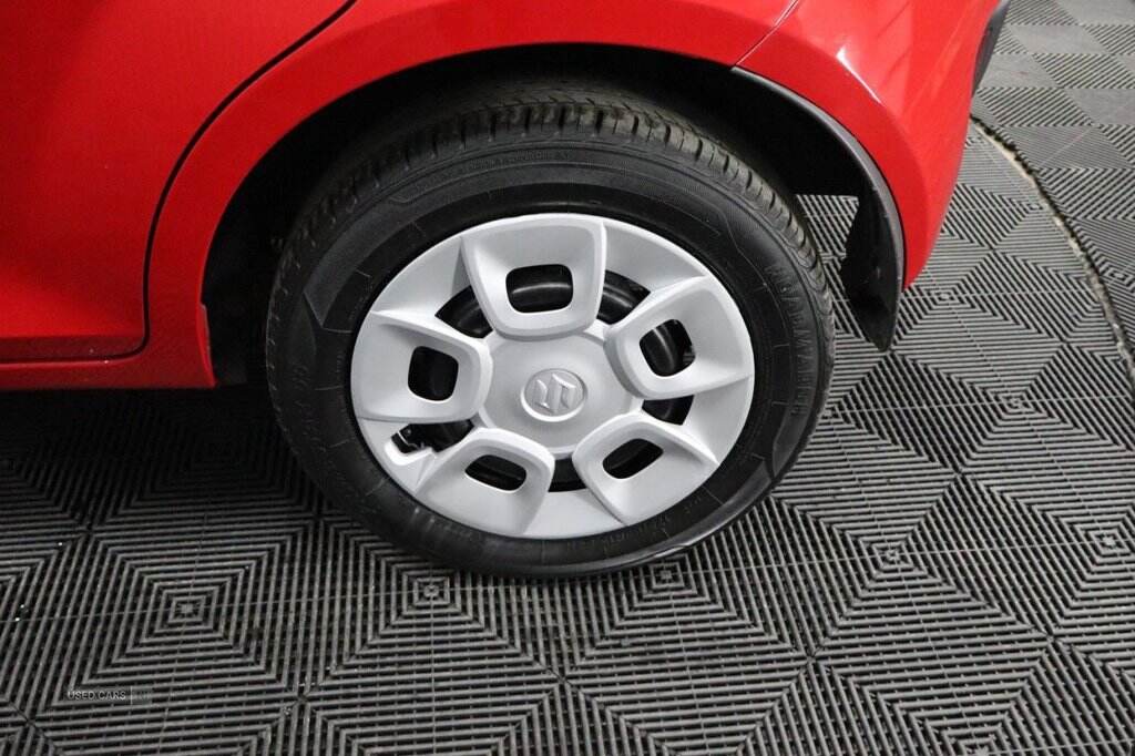 Feb 2017 Suzuki Ignis 1.2 Dualjet SZ3 5dr