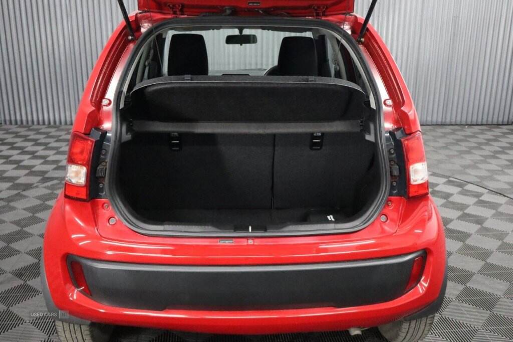 Feb 2017 Suzuki Ignis 1.2 Dualjet SZ3 5dr