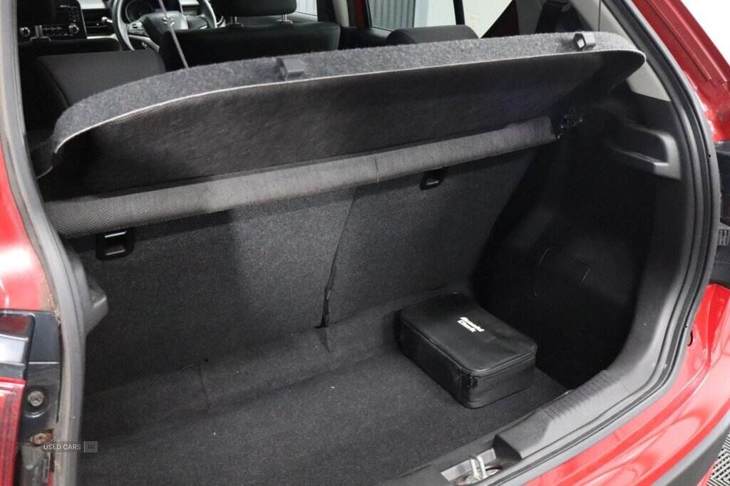 Feb 2017 Suzuki Ignis 1.2 Dualjet SZ3 5dr