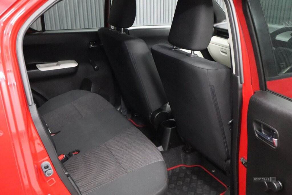 Feb 2017 Suzuki Ignis 1.2 Dualjet SZ3 5dr