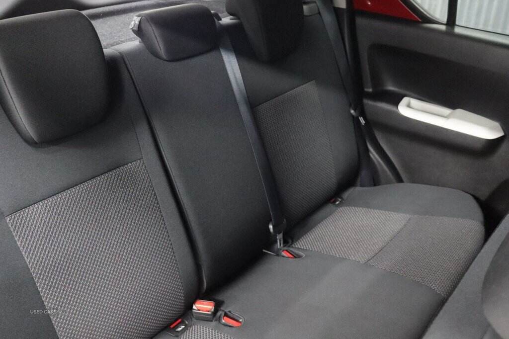 Feb 2017 Suzuki Ignis 1.2 Dualjet SZ3 5dr