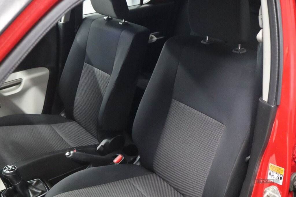Feb 2017 Suzuki Ignis 1.2 Dualjet SZ3 5dr