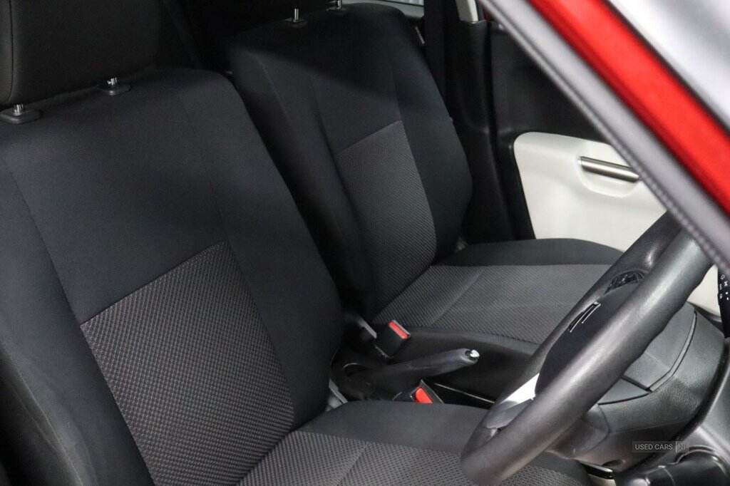 Feb 2017 Suzuki Ignis 1.2 Dualjet SZ3 5dr