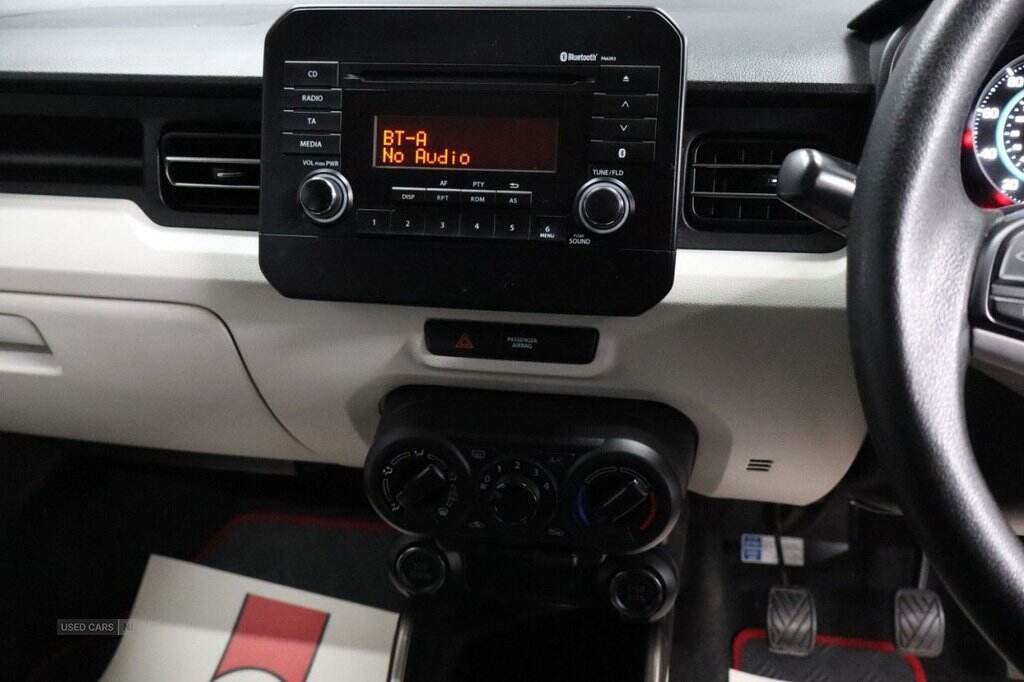 Feb 2017 Suzuki Ignis 1.2 Dualjet SZ3 5dr