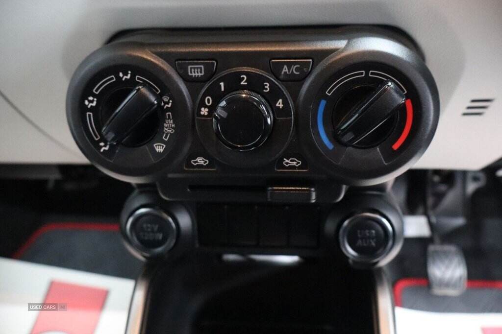 Feb 2017 Suzuki Ignis 1.2 Dualjet SZ3 5dr