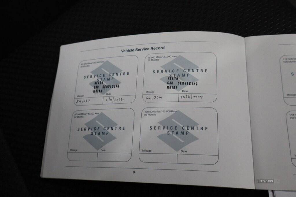 Feb 2017 Suzuki Ignis 1.2 Dualjet SZ3 5dr