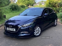 Mazda 3 2.0 SKYACTIV-G SE-L Nav Hatchback 5dr Petrol Manual Euro 6 (s/s) (121 ps) in Antrim