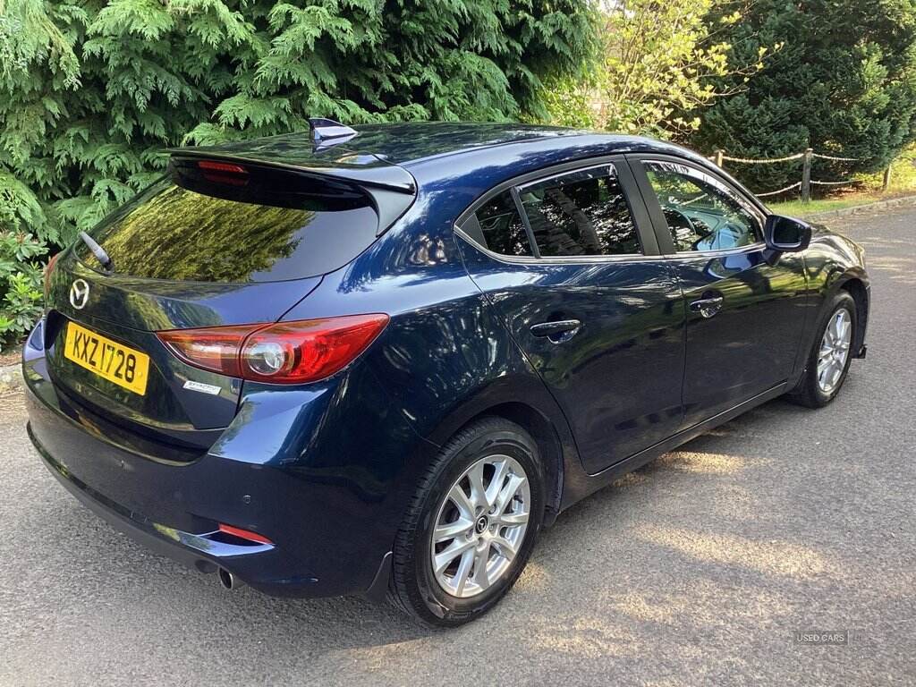 Feb 2017 Mazda Mazda3 2.0 SE-L Nav 5dr