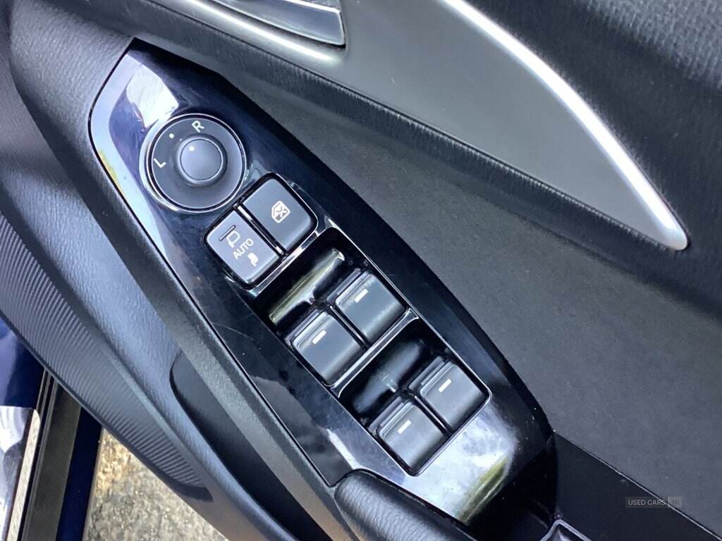 Feb 2017 Mazda Mazda3 2.0 SE-L Nav 5dr
