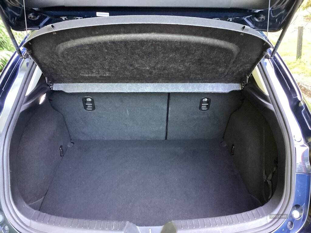 Feb 2017 Mazda Mazda3 2.0 SE-L Nav 5dr