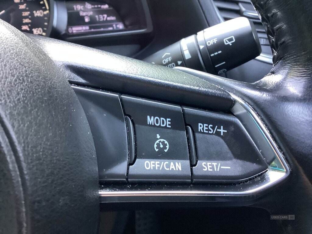 Feb 2017 Mazda Mazda3 2.0 SE-L Nav 5dr