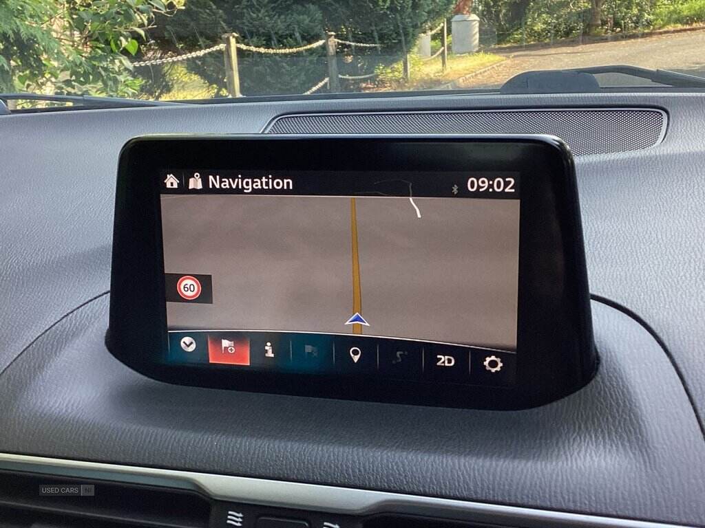 Feb 2017 Mazda Mazda3 2.0 SE-L Nav 5dr